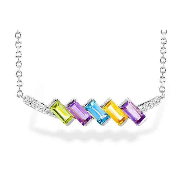 14KT Gold Necklace Michele & Company Fine Jewelers Lapeer, MI