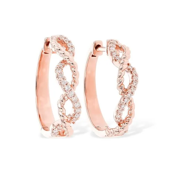 14KT Gold Earrings Davidson Jewelers East Moline, IL