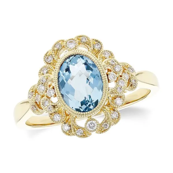 14KT Gold Ladies Diamond Ring Diamond Showcase Longview, WA