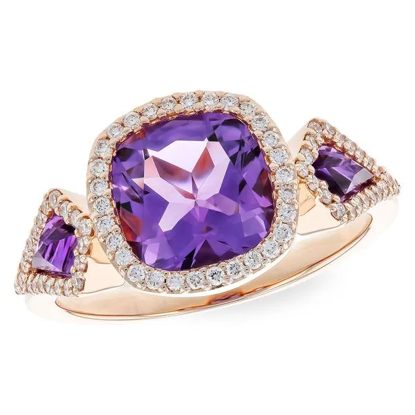 14KT Gold Ladies Diamond Ring Diamond Showcase Longview, WA