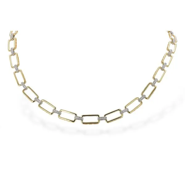 14KT Gold Necklace Diamond Showcase Longview, WA