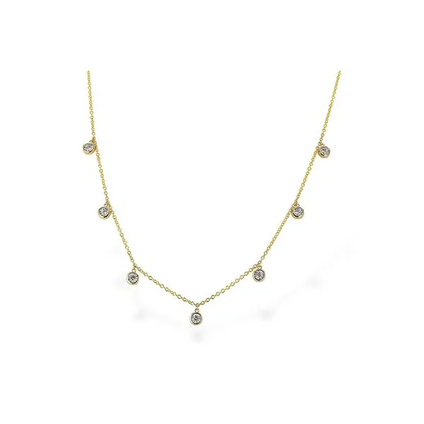 14KT Gold Necklace Ellsworth Jewelers Ellsworth, ME