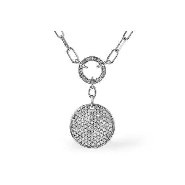 14KT Gold Necklace Diamond Showcase Longview, WA