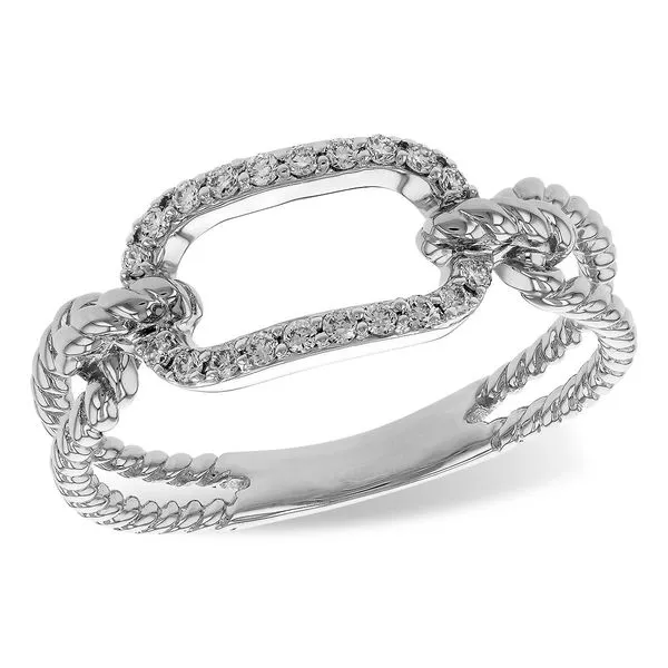 14KT Gold Ladies Diamond Ring Engelbert's Jewelers, Inc. Rome, NY