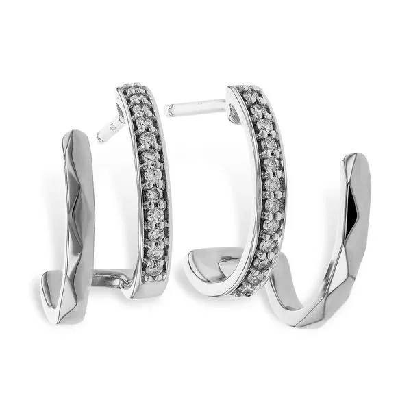 14KT Gold Earrings Engelbert's Jewelers, Inc. Rome, NY