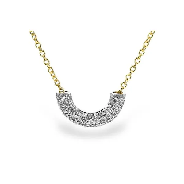 14KT Gold Necklace Engelbert's Jewelers, Inc. Rome, NY