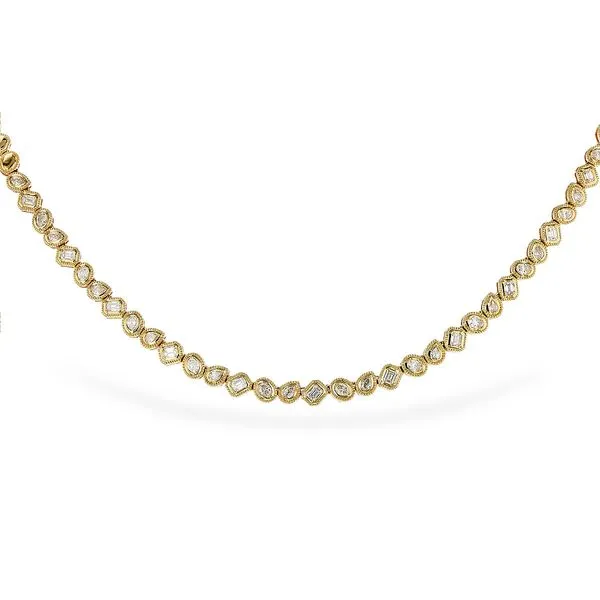 14KT Gold Necklace Engelbert's Jewelers, Inc. Rome, NY