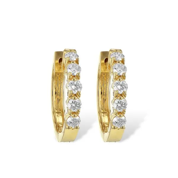14KT Gold Earrings Jackson Jewelers Flowood, MS