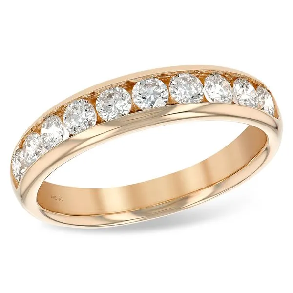 14KT Gold Ladies Wedding Ring Diamond Showcase Longview, WA