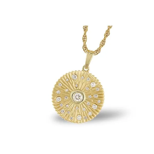 14KT Gold Necklace Diamond Showcase Longview, WA