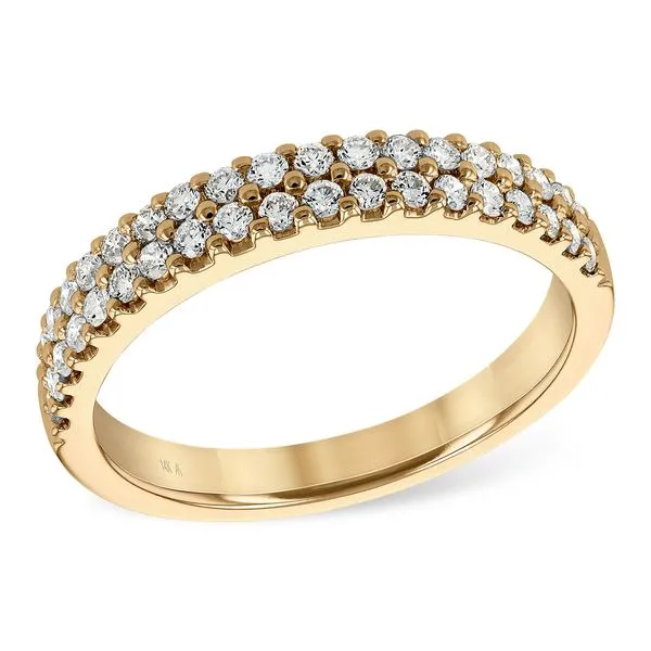 14KT Gold Ladies Wedding Ring Diamond Showcase Longview, WA
