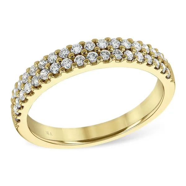 14KT Gold Ladies Wedding Ring Diamond Showcase Longview, WA