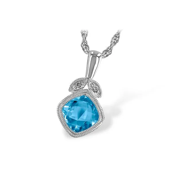 14KT Gold Necklace James Wolf Jewelers Mason, OH