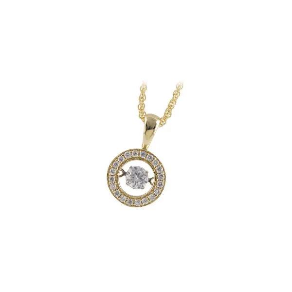 14KT Gold Necklace Diamond Showcase Longview, WA