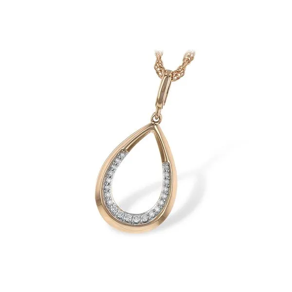 14KT Gold Necklace Diamond Showcase Longview, WA