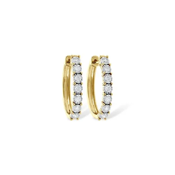 14KT Gold Earrings Futer Bros Jewelers York, PA