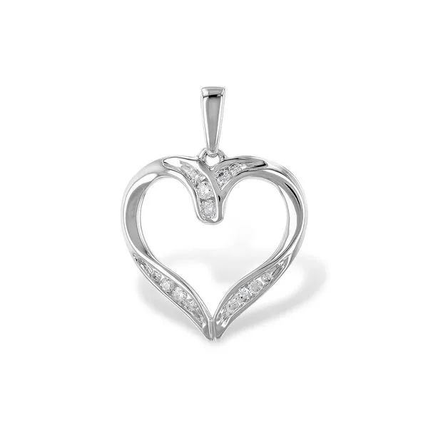 14KT Gold Pendant Diamond Showcase Longview, WA