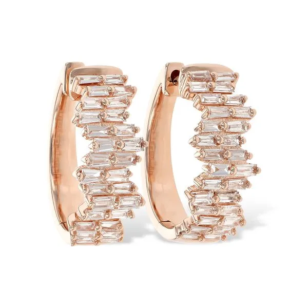 14KT Gold Earrings Diamond Showcase Longview, WA