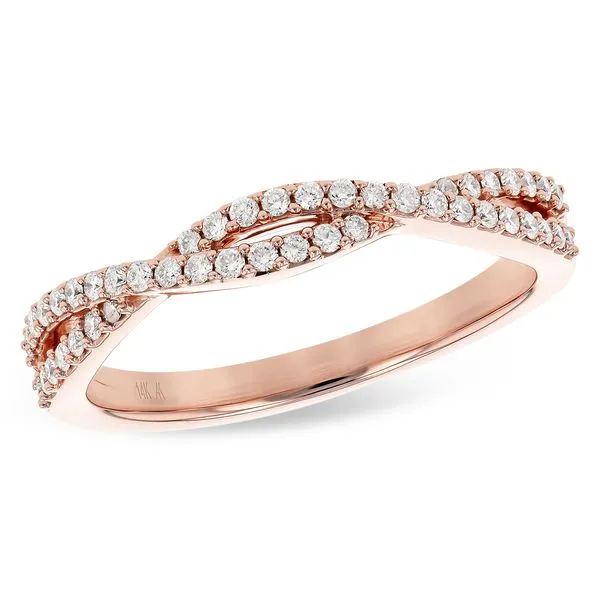 14KT Gold Ladies Wedding Ring Richard's Jewelry Berne, IN