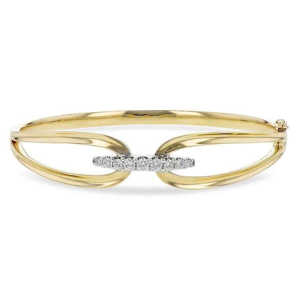14KT Gold Bracelet James Wolf Jewelers Mason, OH