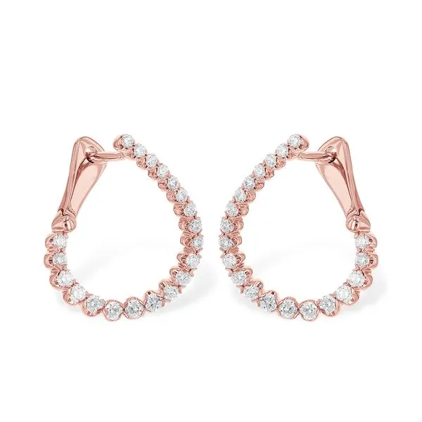 14KT Gold Earrings Henry B. Ball Jewelers Canton, OH