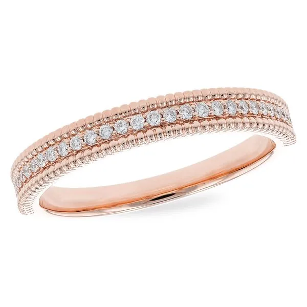 14KT Gold Ladies Wedding Ring Diamond Showcase Longview, WA