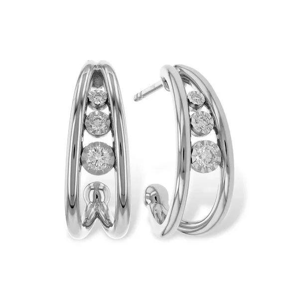 14KT Gold Earrings Becky Beck's Jewelry DeKalb, IL