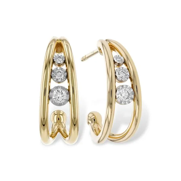 14KT Gold Earrings Pat's Jewelry Centre Sioux Center, IA