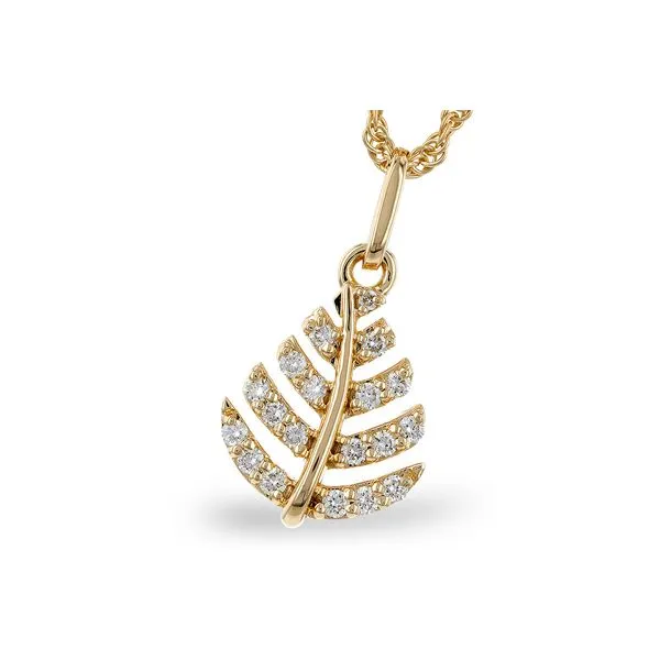 14KT Gold Necklace Diamond Showcase Longview, WA