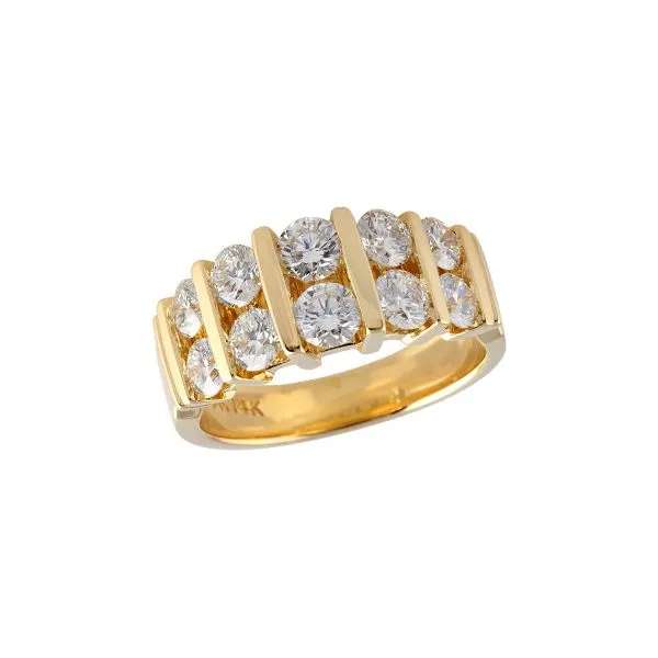 14KT Gold Ladies Wedding Ring Pat's Jewelry Centre Sioux Center, IA
