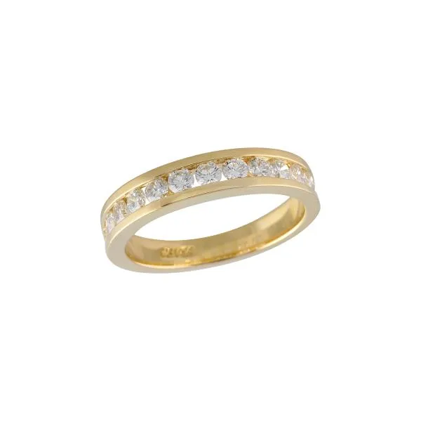 14KT Gold Ladies Wedding Ring Spencer's Jewelers Athens, GA