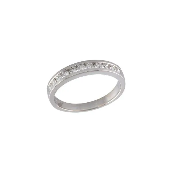 14KT Gold Ladies Wrap/Guard Diamond Showcase Longview, WA