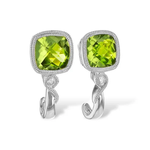 14KT Gold Earrings Diamond Showcase Longview, WA