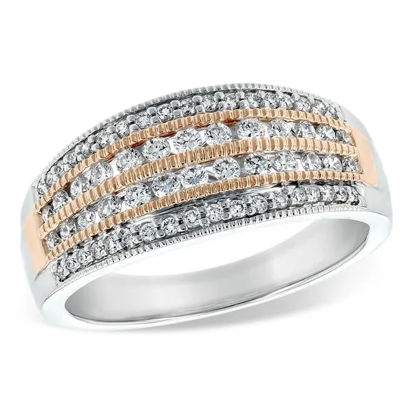 14KT Gold Ladies Wedding Ring Towne Square Jewelers Charleston, IL