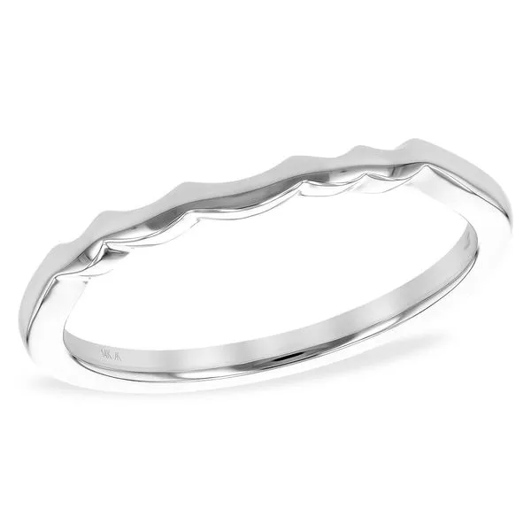 14KT Gold Ladies Wrap/Guard The Diamond Shop, Inc. Lewiston, ID