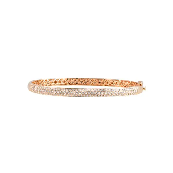 14KT Gold Bracelet James Wolf Jewelers Mason, OH