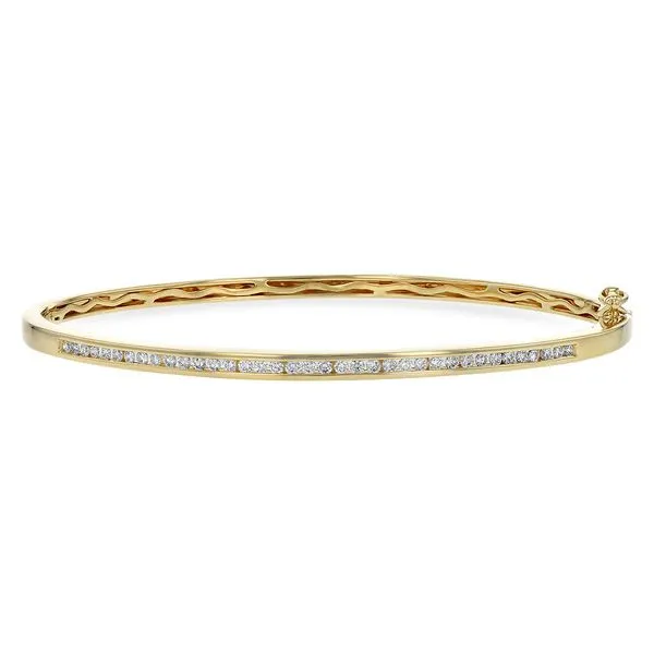 14KT Gold Bracelet Gaines Jewelry FLINT, MI