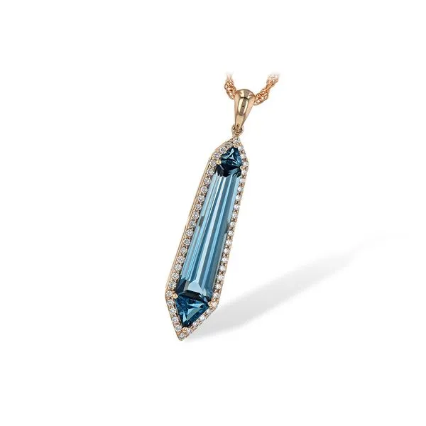 14KT Gold Necklace Diamond Showcase Longview, WA