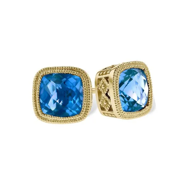 14KT Gold Earrings Diamond Showcase Longview, WA