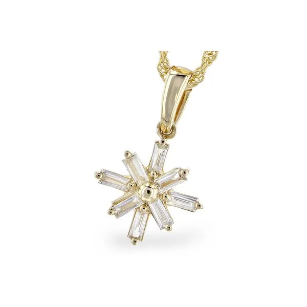 14KT Gold Necklace Diamond Showcase Longview, WA