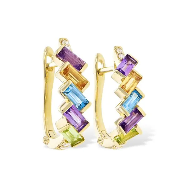 14KT Gold Earrings Mitchell's Jewelry Norman, OK