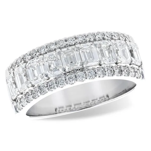 14KT Gold Ladies Wedding Ring Diamond Showcase Longview, WA