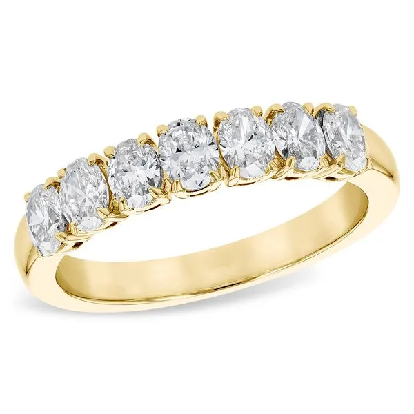 14KT Gold Ladies Wedding Ring Diamond Showcase Longview, WA