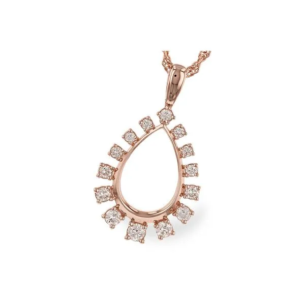 14KT Gold Necklace Becky Beck's Jewelry DeKalb, IL