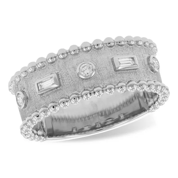 14KT Gold Ladies Wedding Ring Davidson Jewelers East Moline, IL