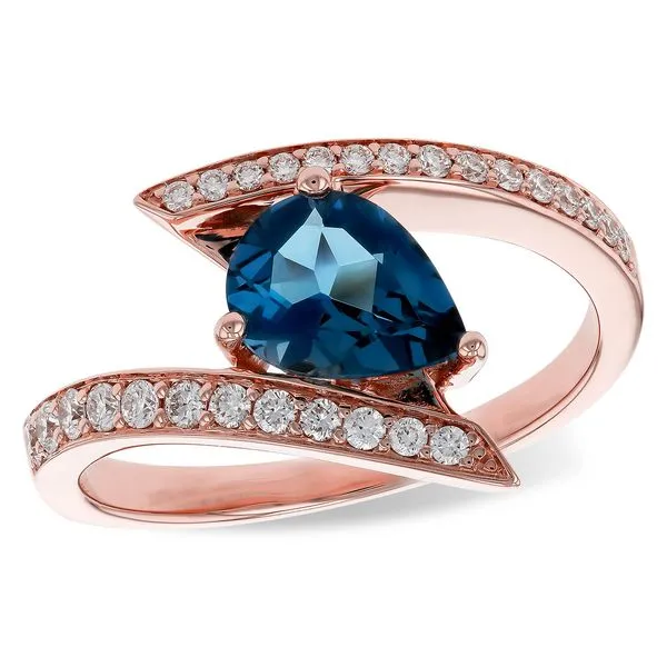 14KT Gold Ladies Diamond Ring Diamond Showcase Longview, WA