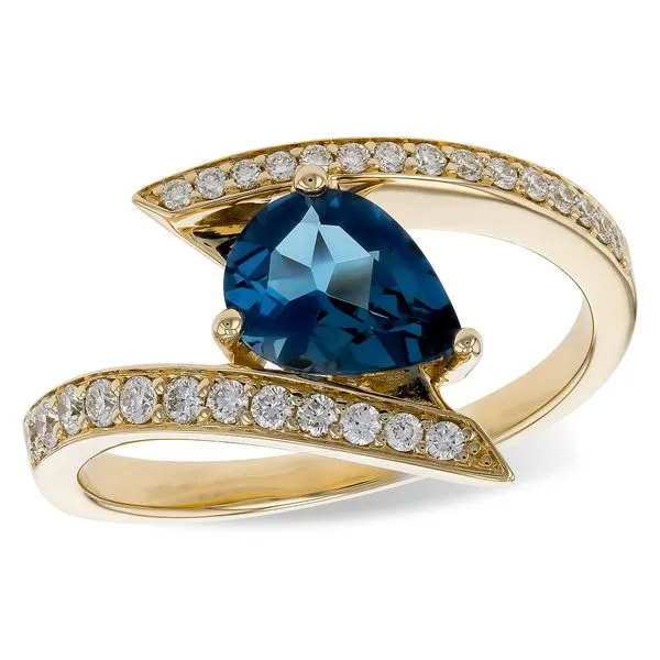 14KT Gold Ladies Diamond Ring Diamond Showcase Longview, WA