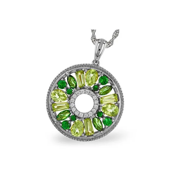 14KT Gold Necklace Diamond Showcase Longview, WA