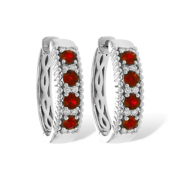 14KT Gold Earrings Diamond Showcase Longview, WA