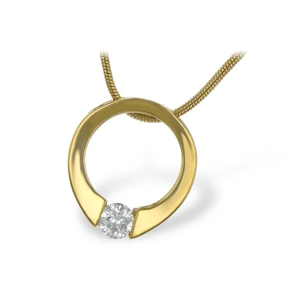 14KT Gold Necklace Diamond Showcase Longview, WA